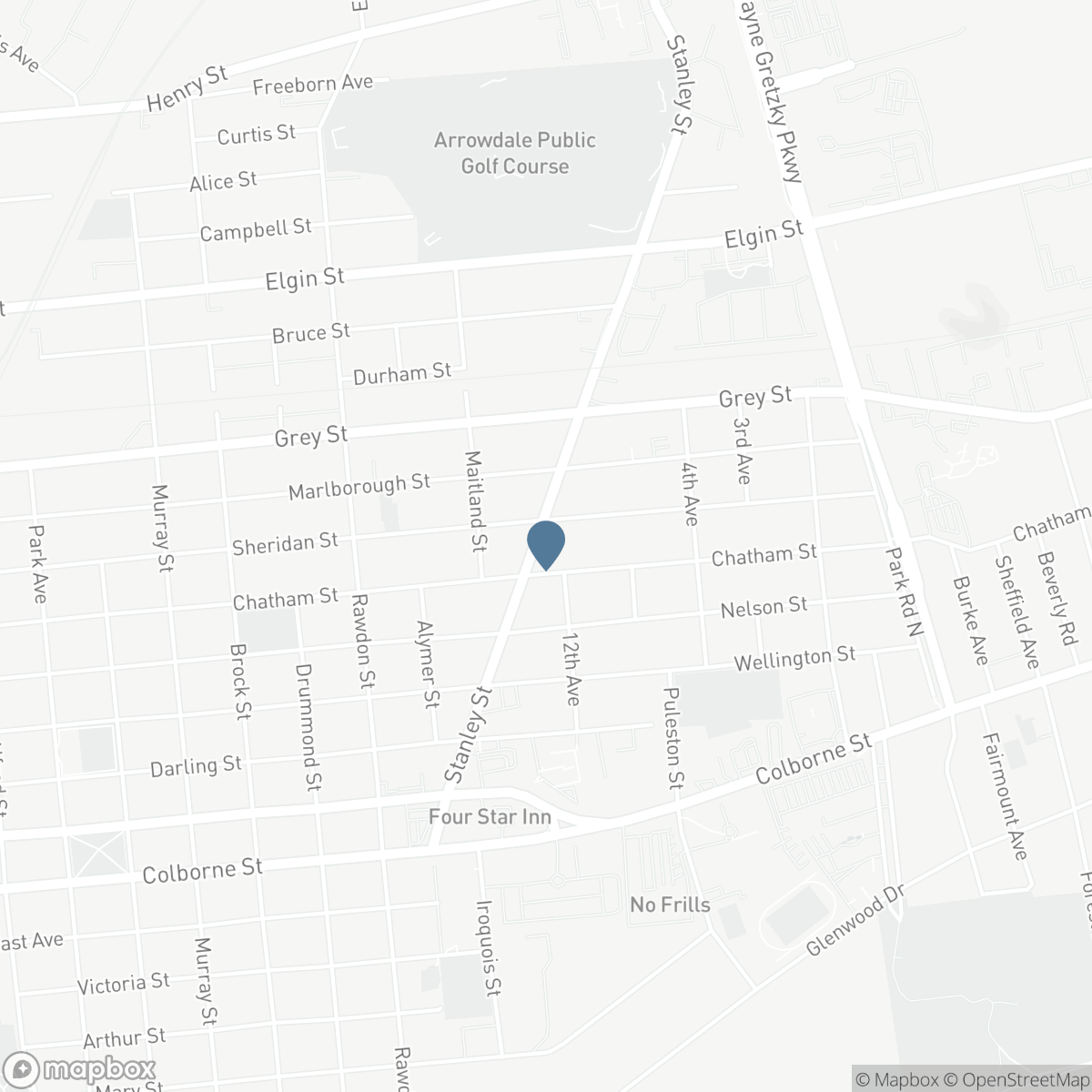 83 STANLEY STREET, Brantford, Ontario N3S 6M5